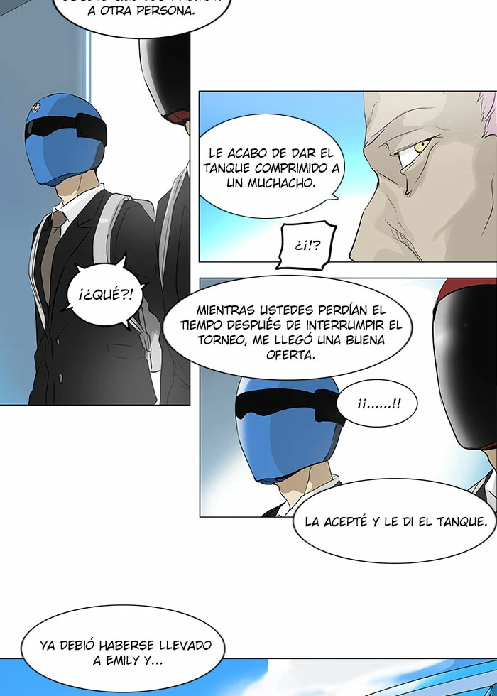 Read torre de dios Manga Online