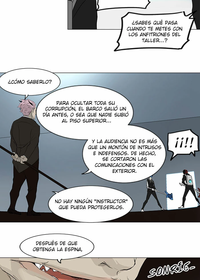 Read torre de dios Manga Online