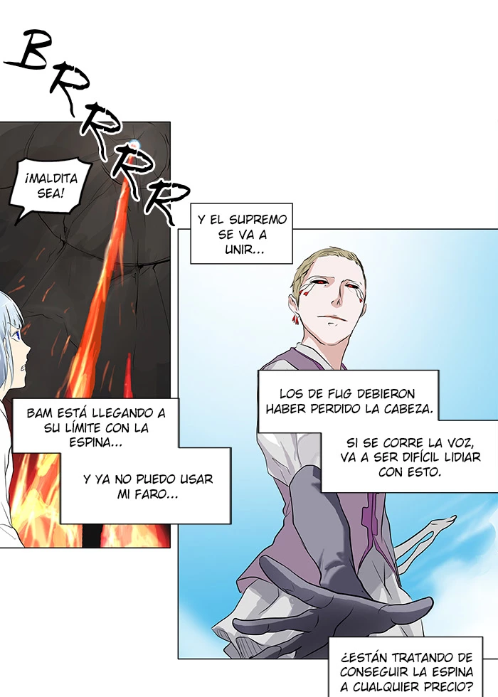 Read torre de dios Manga Online