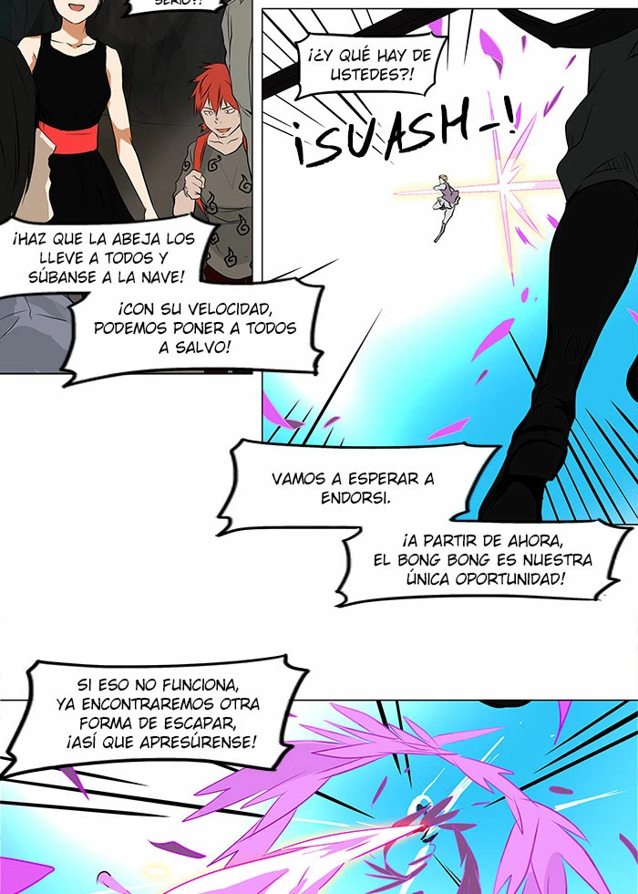 Read torre de dios Manga Online