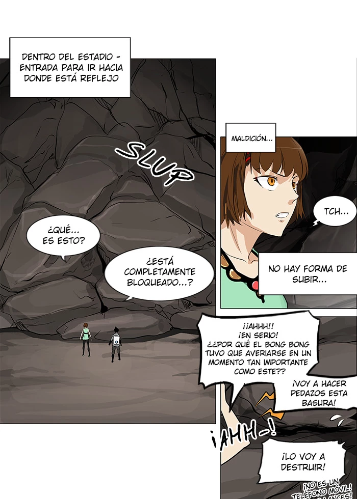 Read torre de dios Manga Online
