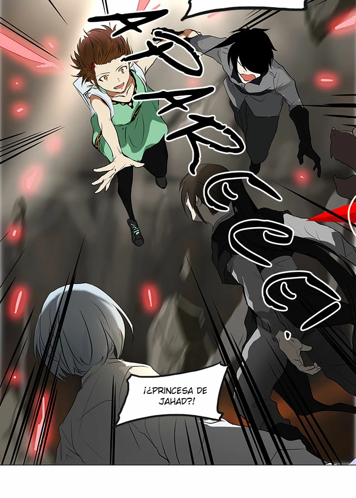 Read torre de dios Manga Online
