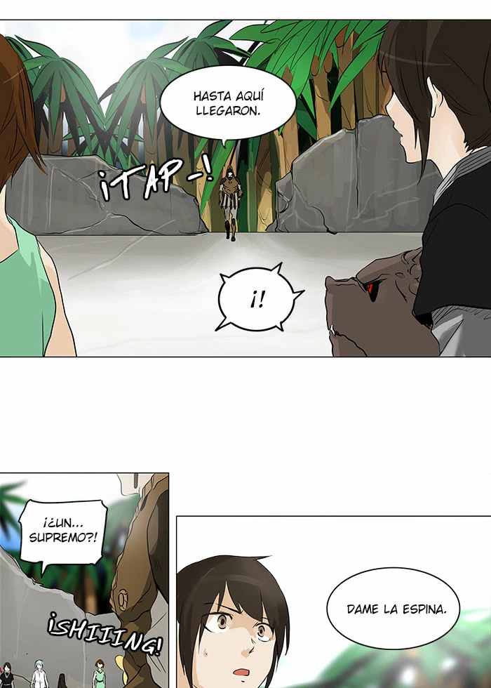 Read torre de dios Manga Online