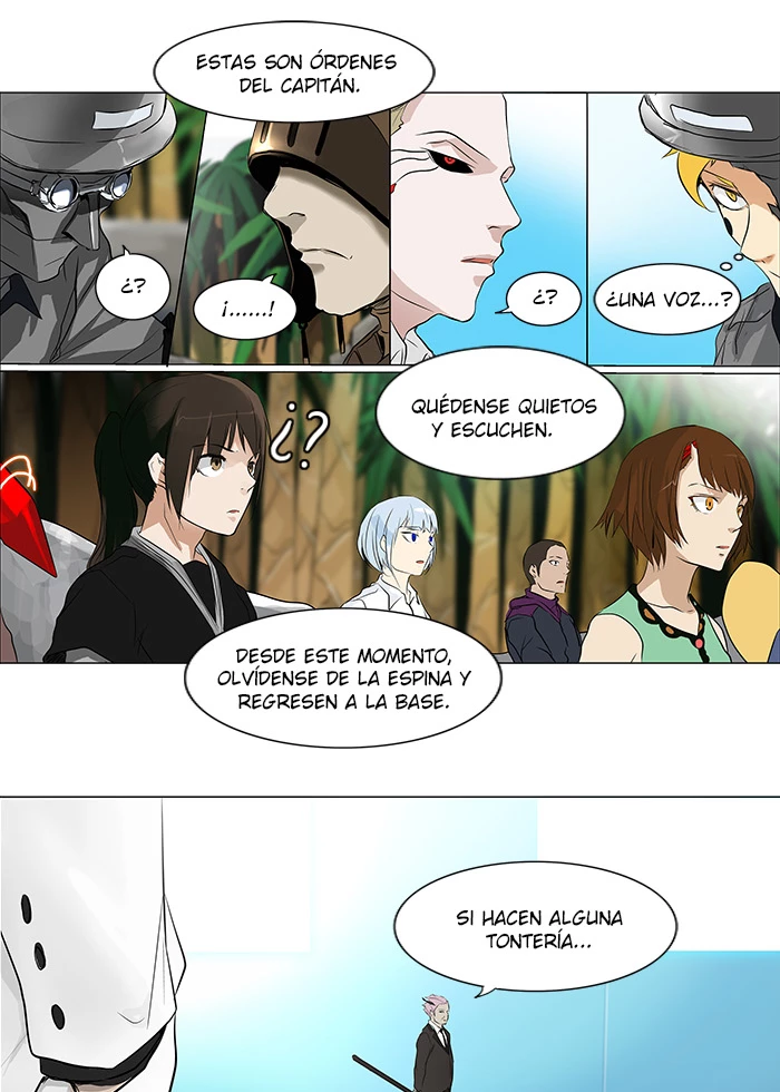 Read torre de dios Manga Online