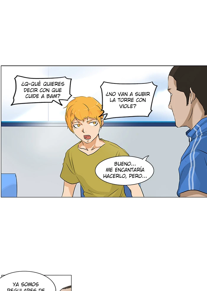 Read torre de dios Manga Online