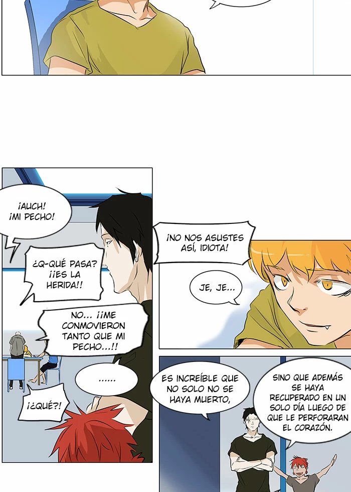 Read torre de dios Manga Online