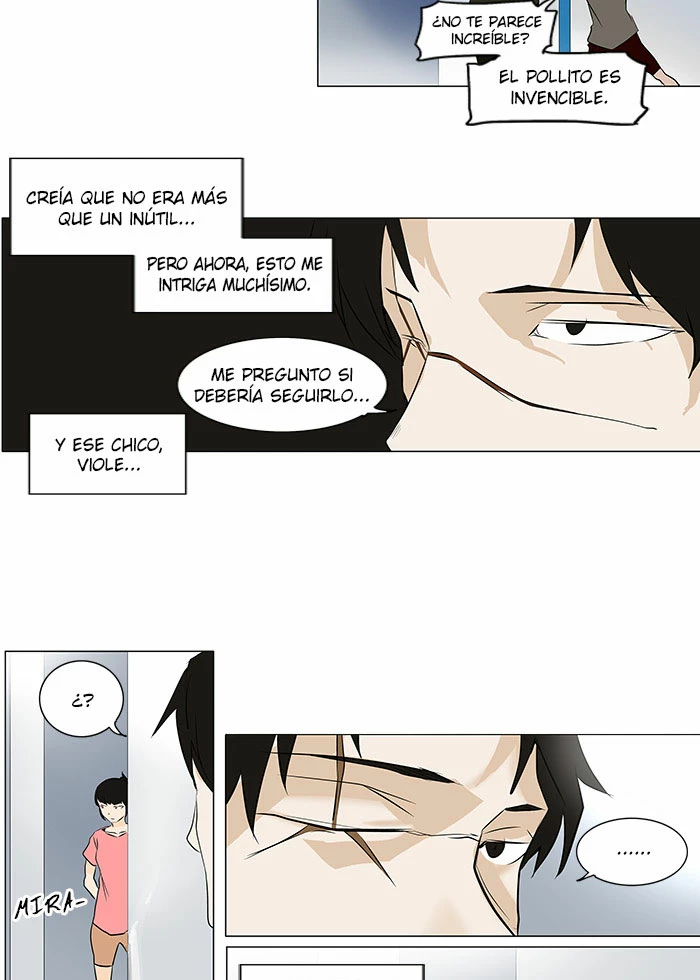 Read torre de dios Manga Online