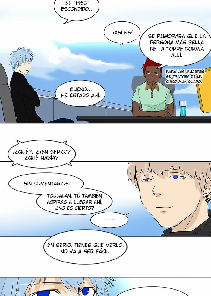 Read torre de dios Manga Online