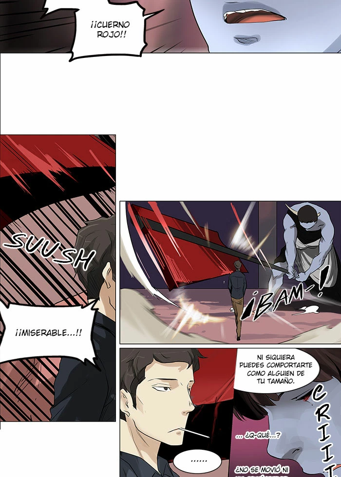 Read torre de dios Manga Online
