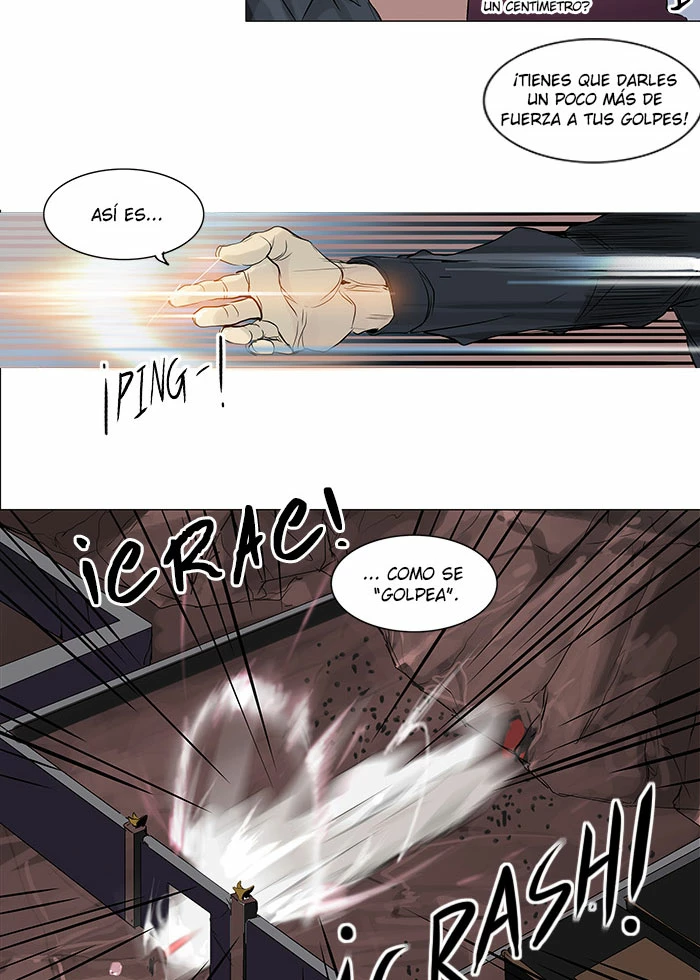 Read torre de dios Manga Online