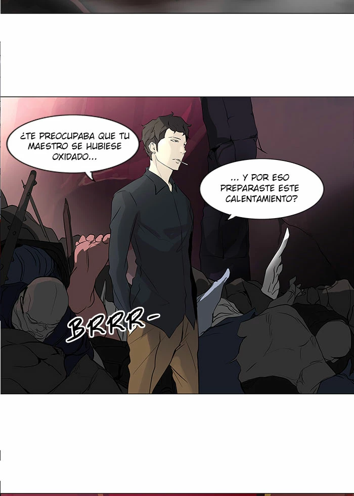 Read torre de dios Manga Online