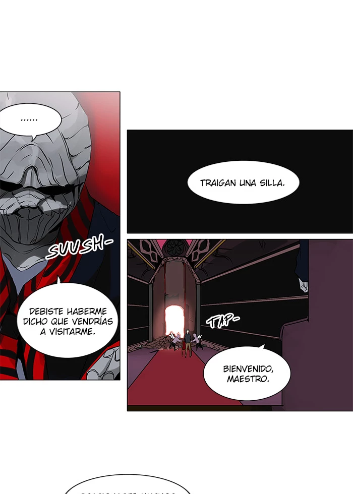 Read torre de dios Manga Online
