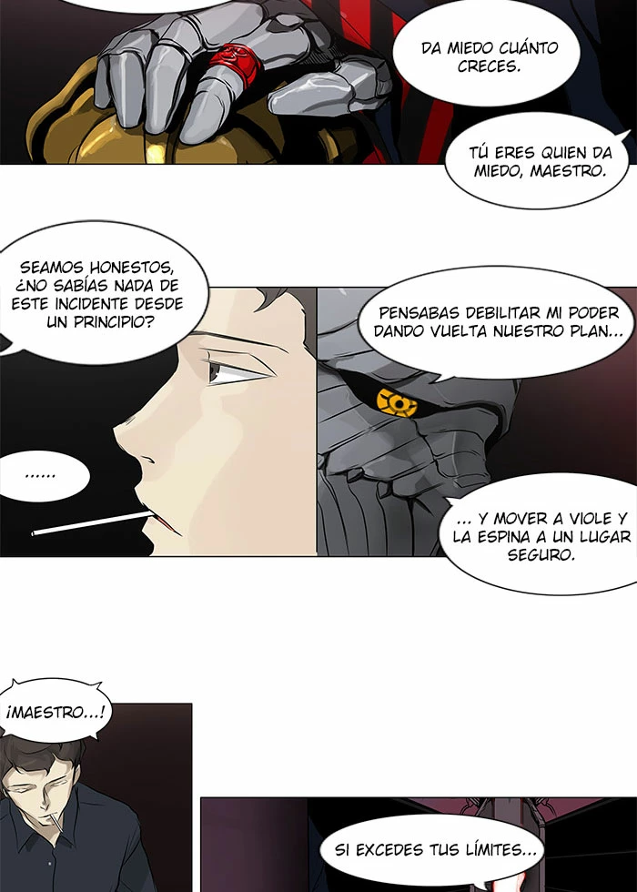 Read torre de dios Manga Online