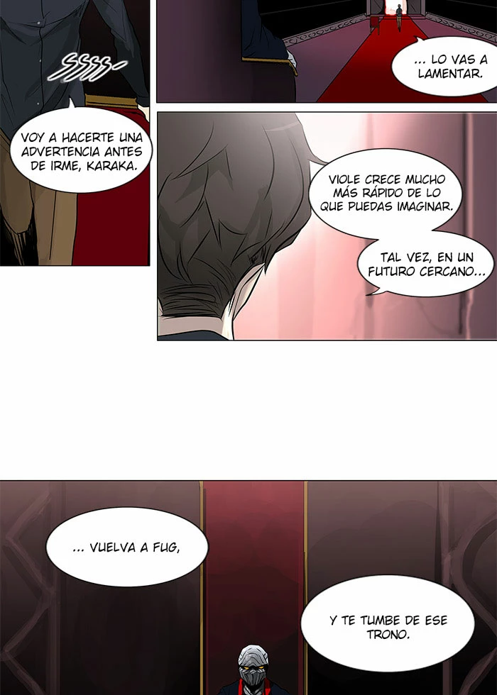 Read torre de dios Manga Online