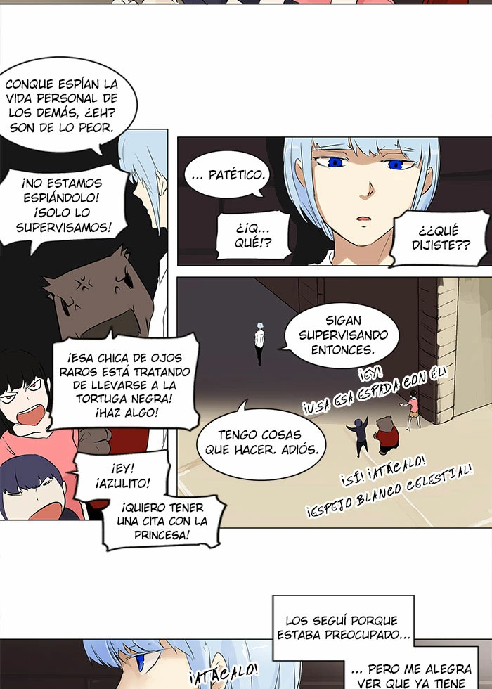 Read torre de dios Manga Online