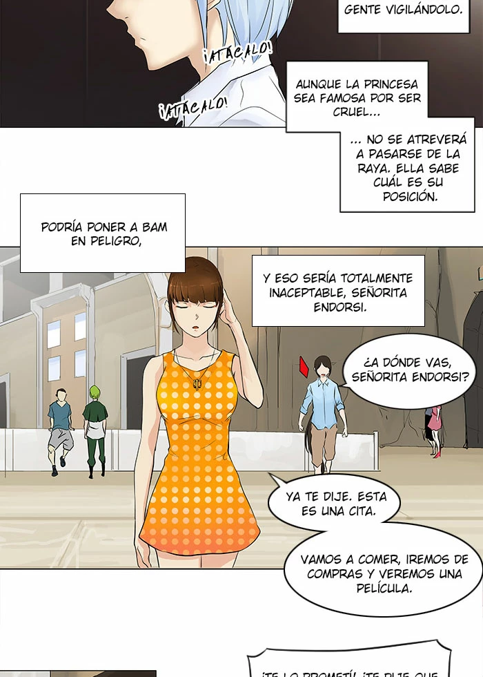 Read torre de dios Manga Online