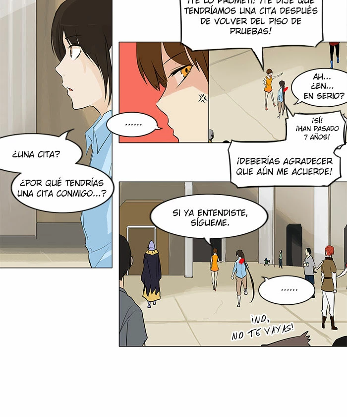 Read torre de dios Manga Online