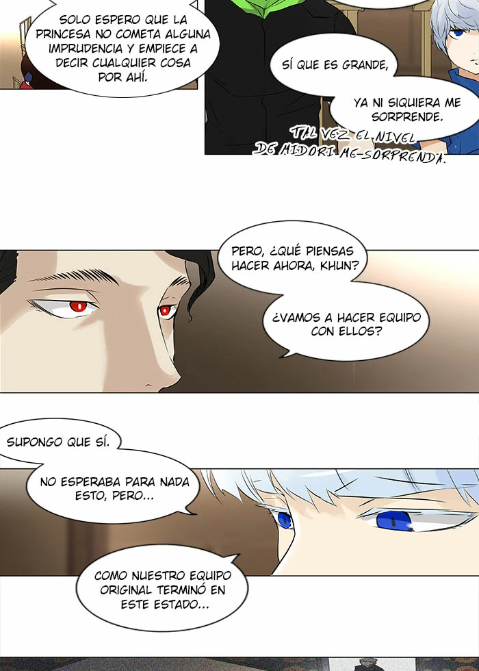 Read torre de dios Manga Online