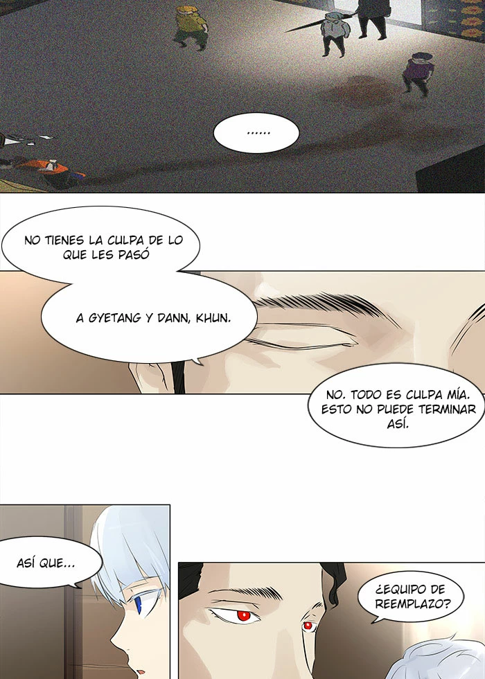 Read torre de dios Manga Online