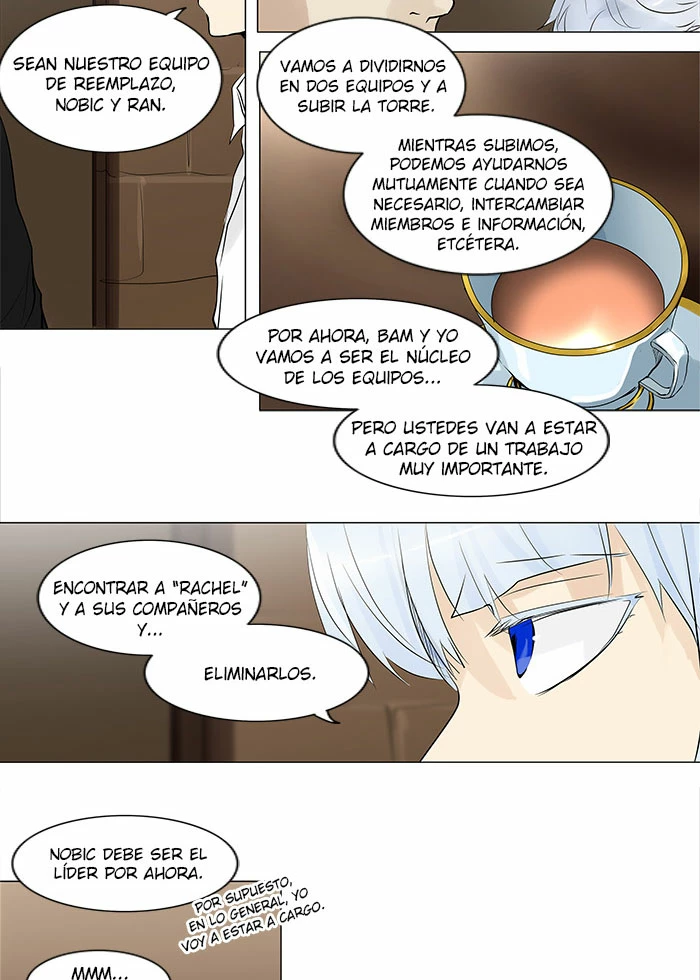 Read torre de dios Manga Online