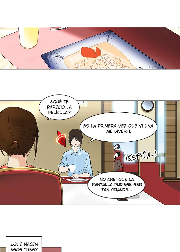 Read torre de dios Manga Online