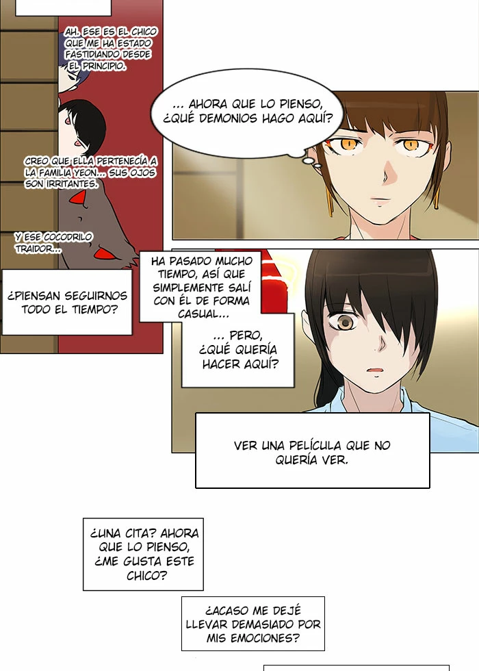 Read torre de dios Manga Online
