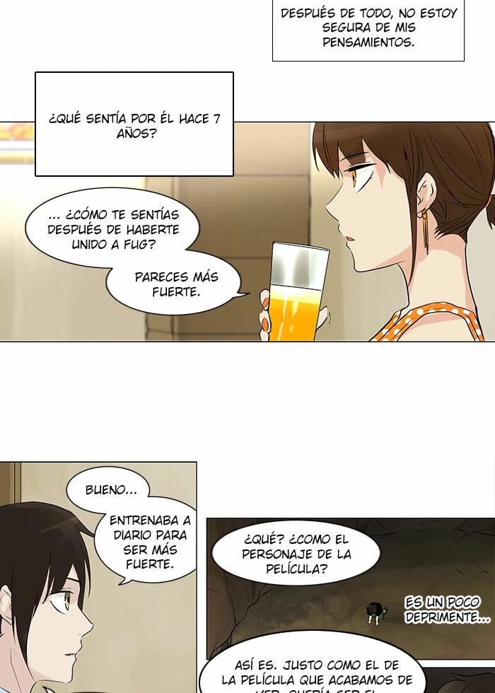 Read torre de dios Manga Online