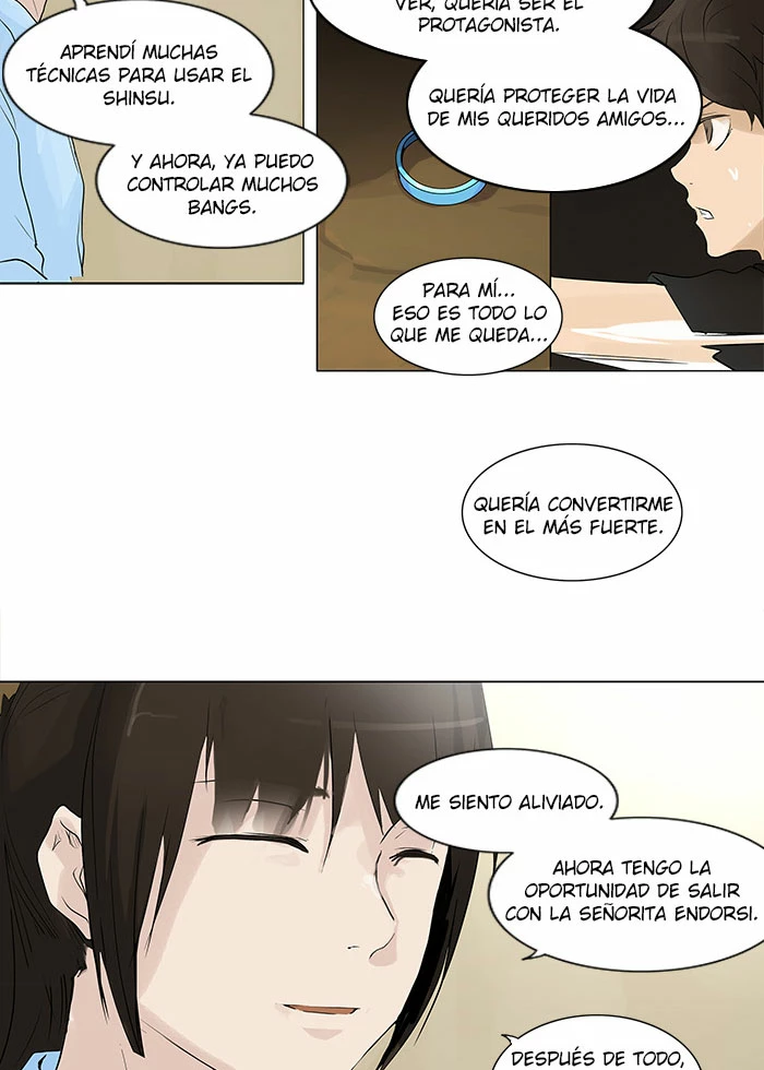 Read torre de dios Manga Online