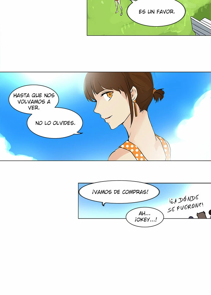 Read torre de dios Manga Online
