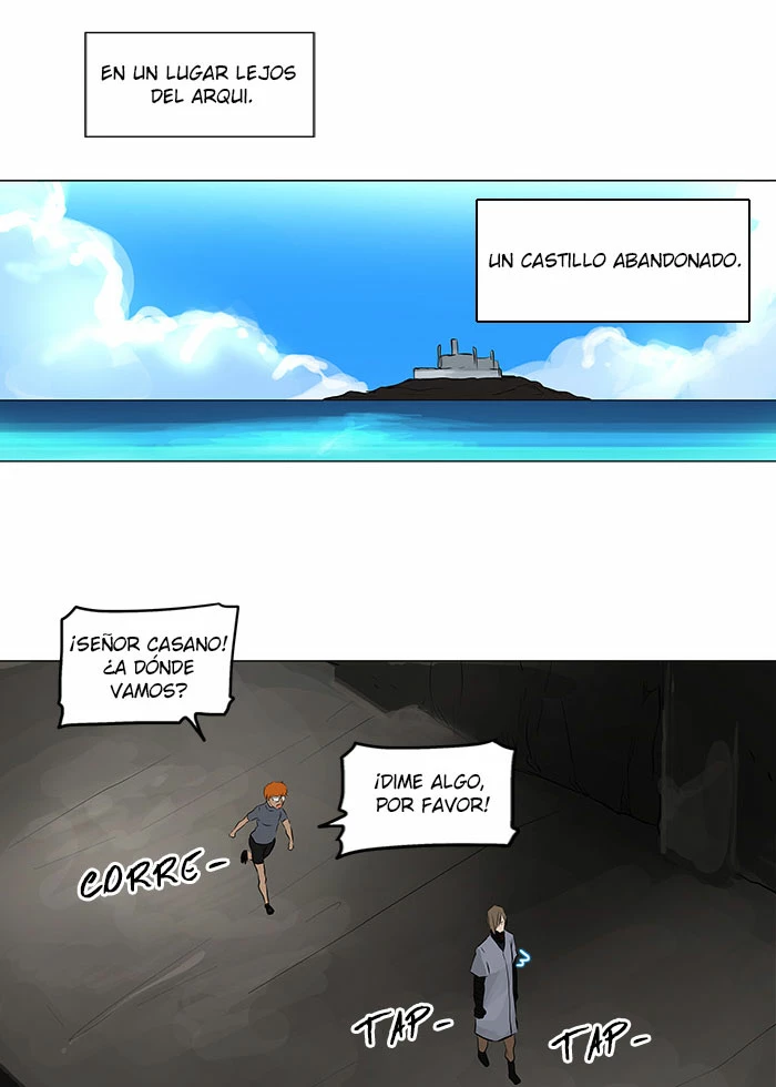 Read torre de dios Manga Online