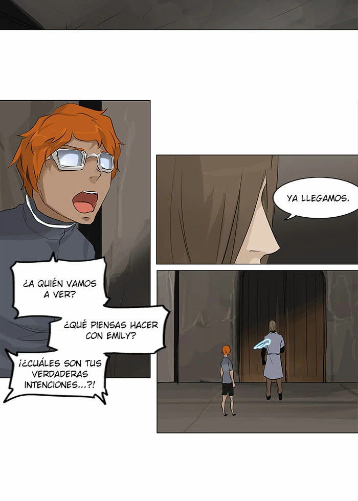Read torre de dios Manga Online
