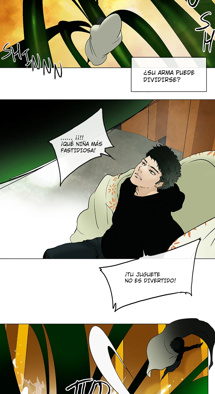 Read torre de dios Manga Online
