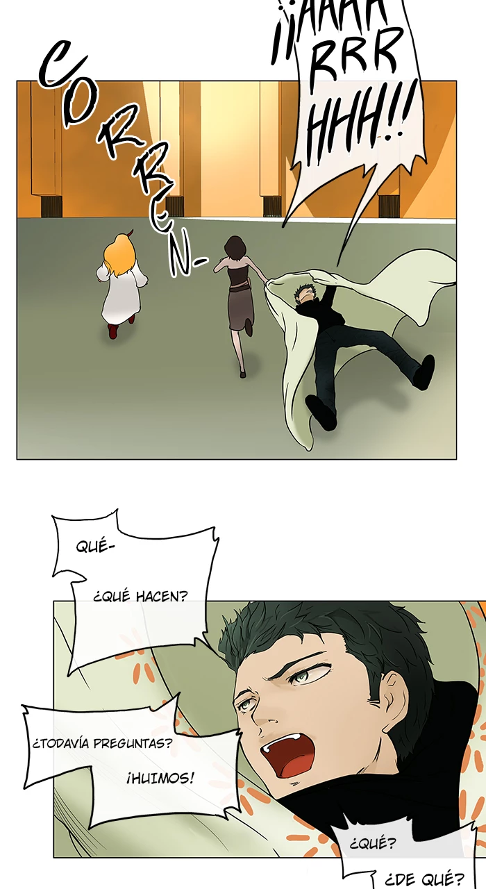 Read torre de dios Manga Online