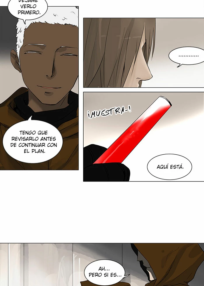 Read torre de dios Manga Online