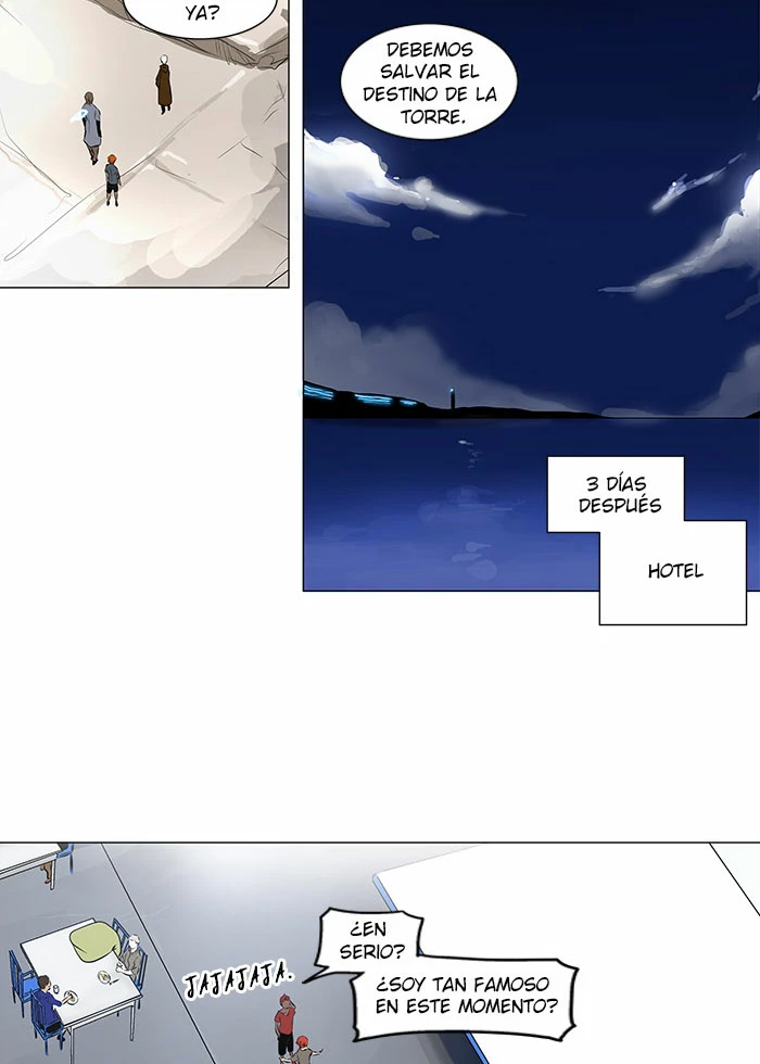 Read torre de dios Manga Online