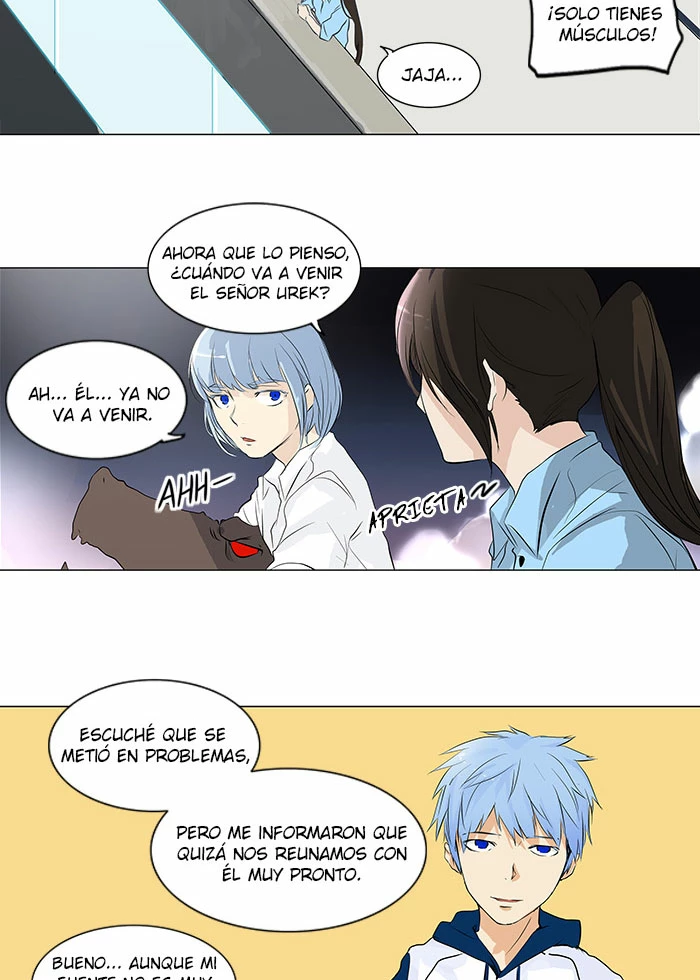 Read torre de dios Manga Online