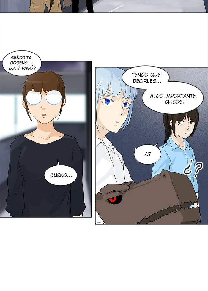 Read torre de dios Manga Online