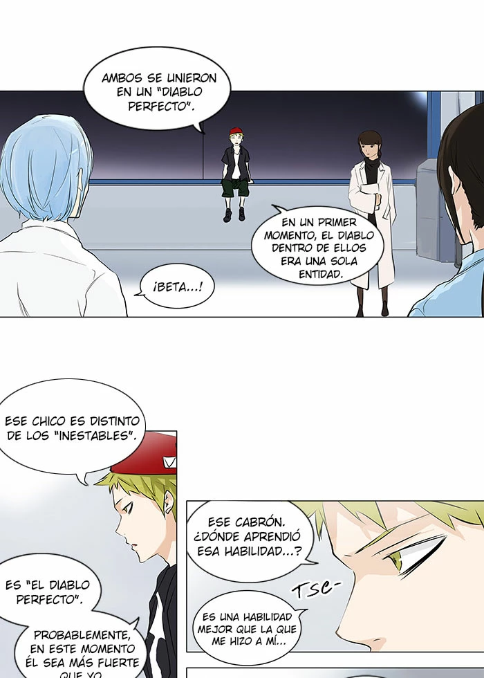 Read torre de dios Manga Online