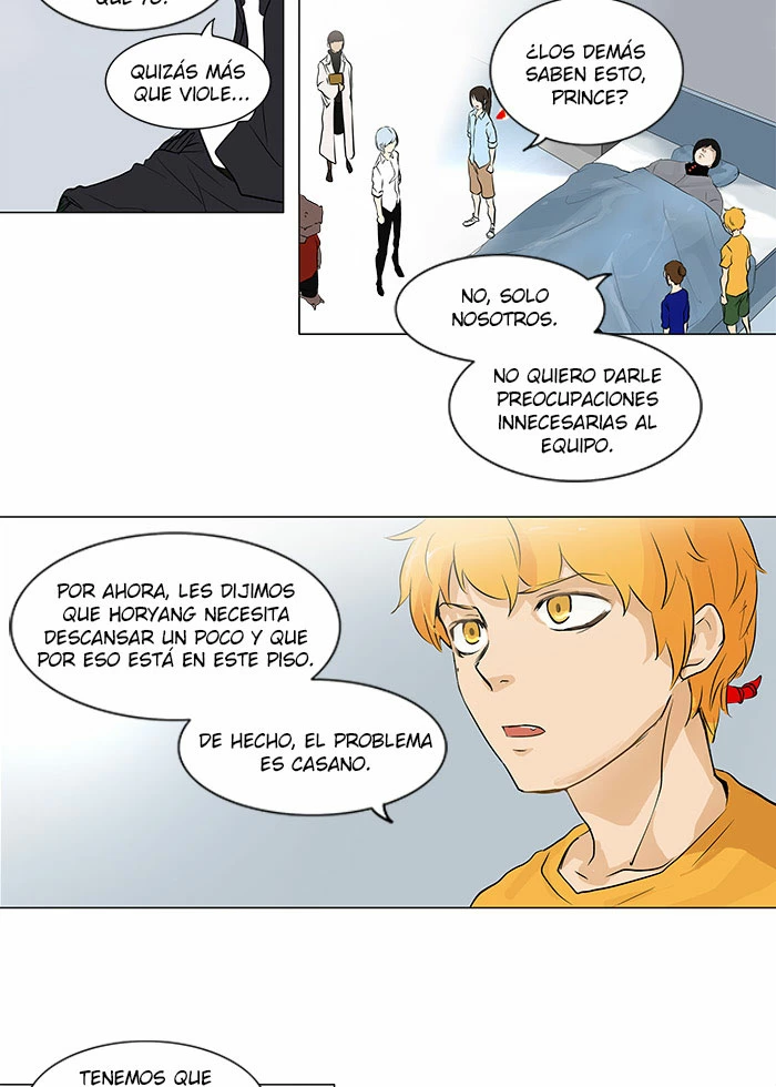 Read torre de dios Manga Online
