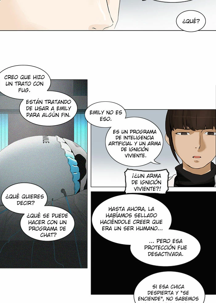 Read torre de dios Manga Online