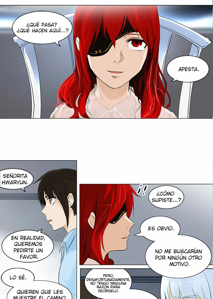 Read torre de dios Manga Online