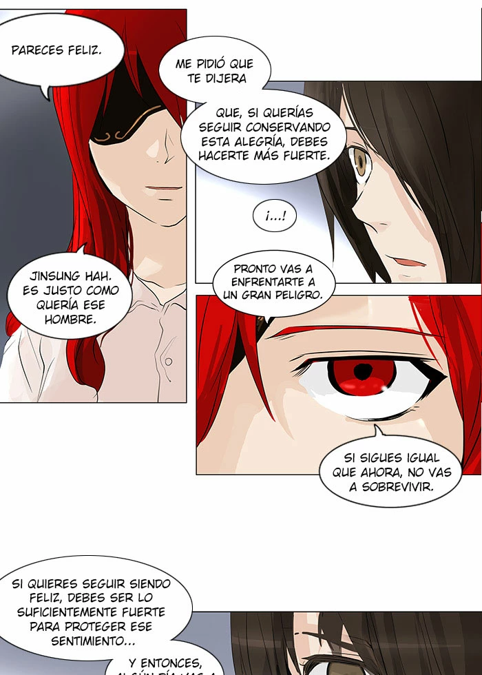 Read torre de dios Manga Online