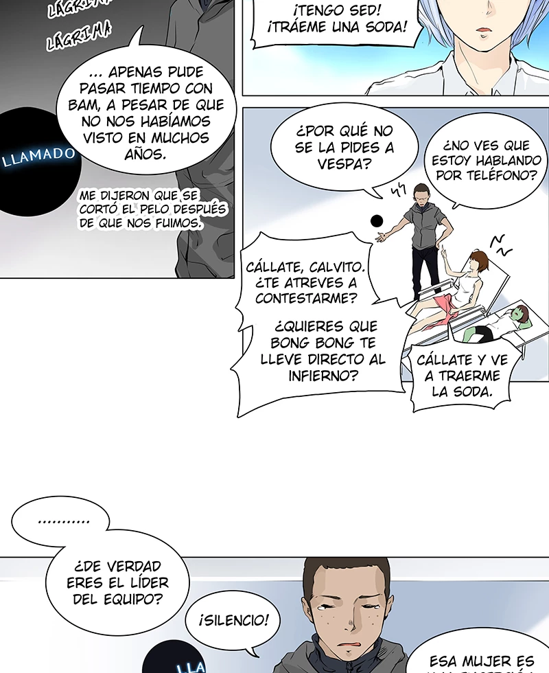 Read torre de dios Manga Online
