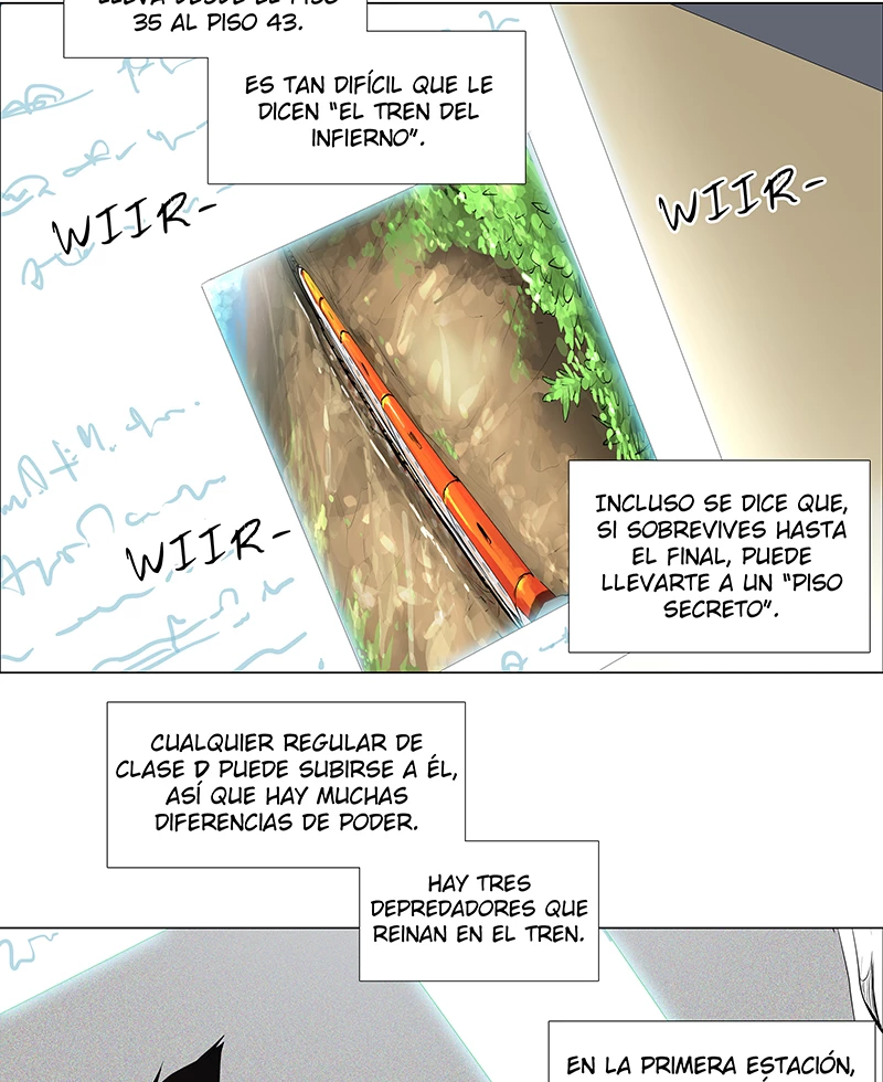 Read torre de dios Manga Online