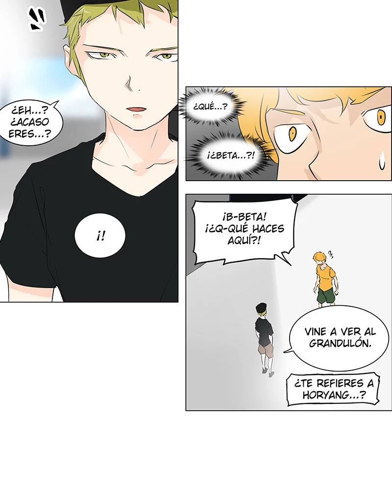 Read torre de dios Manga Online