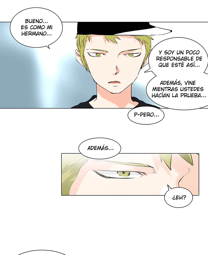Read torre de dios Manga Online