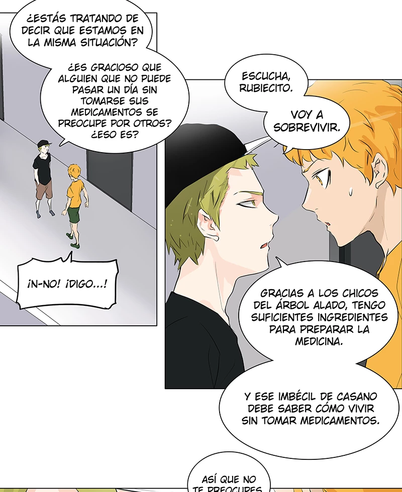 Read torre de dios Manga Online