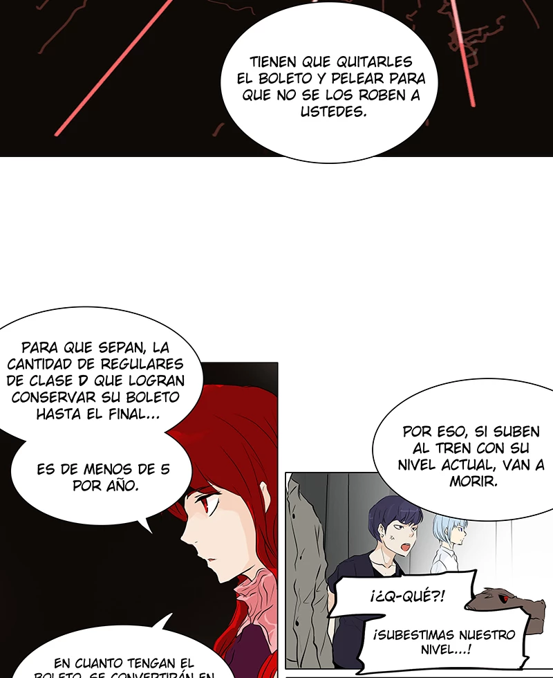 Read torre de dios Manga Online