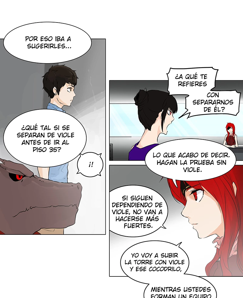 Read torre de dios Manga Online