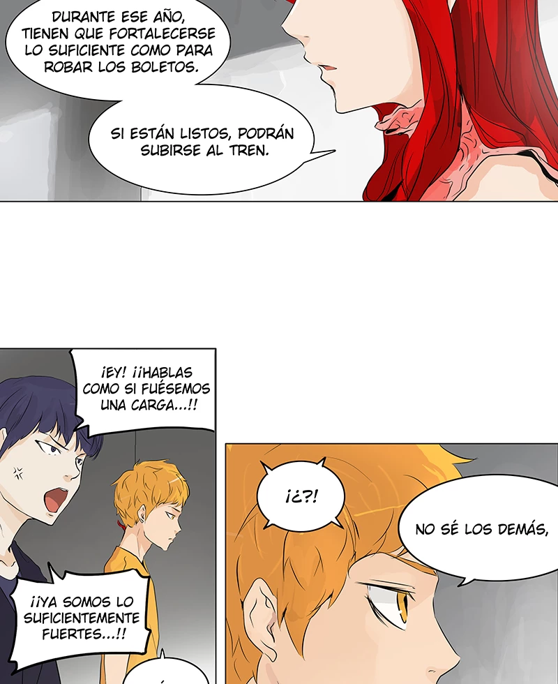Read torre de dios Manga Online